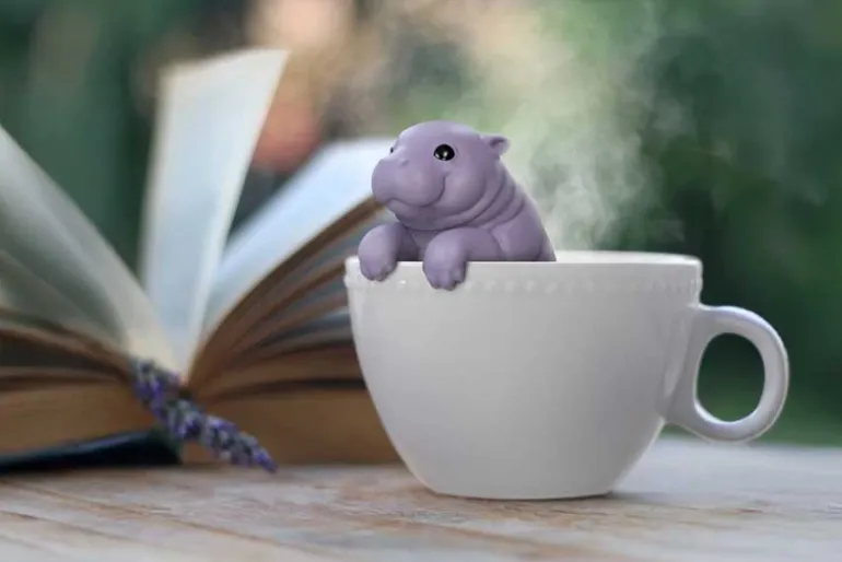 Sip’opotamus Tea Infuser