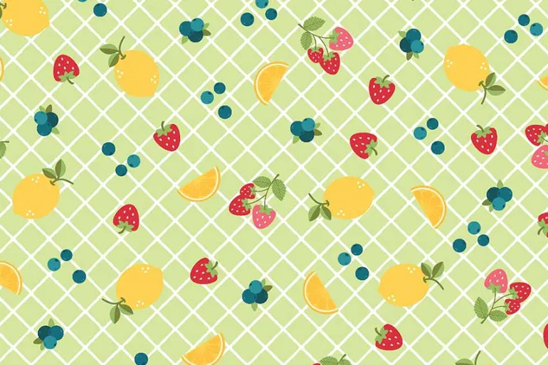 Sippin’ on Sunshine Sunny Skies Outlines on Aqua