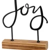 Sitter Sign – Joy