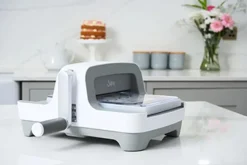 Sizzix Big Shot Machine – White & Gray 2025 Redesign