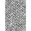 Sizzix 3-D Texture Fades Embossing Folder – Intertwine by Tim Holtz