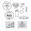 Sizzix Sidekick Starter Kit – White and Gray