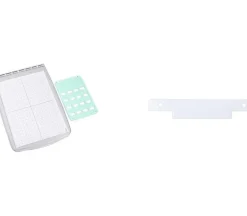 Sizzix Stencil and Stamp Craft Cardmaking Tool