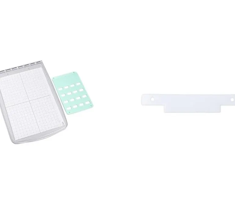 Sizzix Stencil and Stamp Craft Cardmaking Tool
