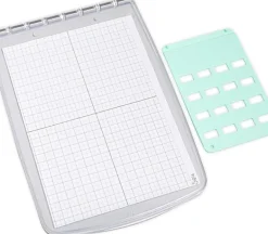 Sizzix Stencil and Stamp Craft Cardmaking Tool