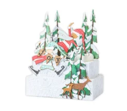 Sizzix Thinlits Die Set 4 Piece – Darling Deer by Tim Holtz