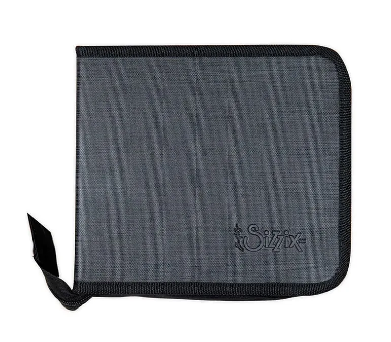 Sizzix Tim Holtz Die Storage Binder – Black