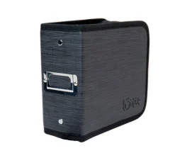 Sizzix Tim Holtz Die Storage Binder – Black