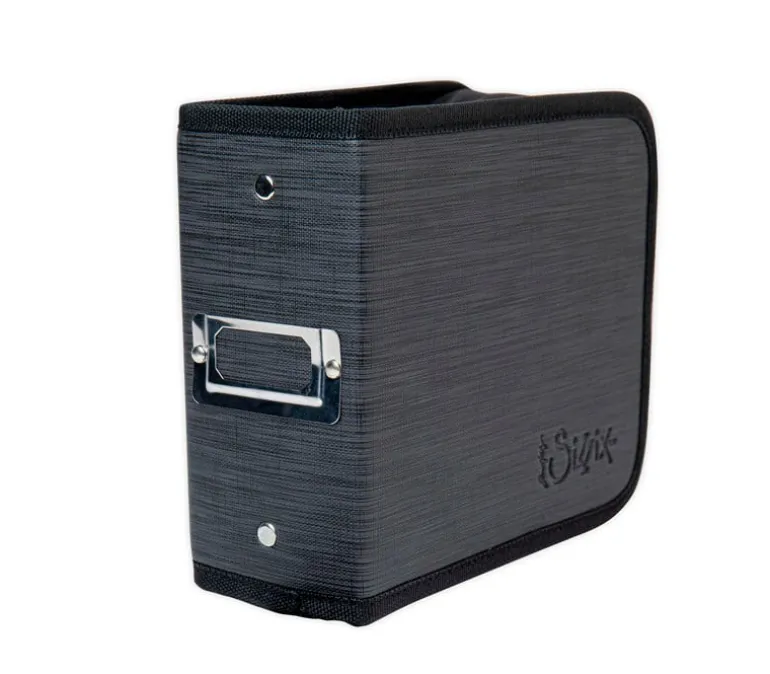 Sizzix Tim Holtz Die Storage Binder – Black
