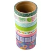 Sketchbook 8pk Washi Tape