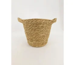 Slouchy Basket with Handles – Large
