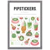 Smile Set Alphabet Stickers