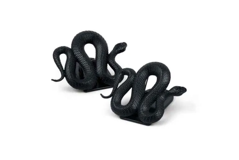 Snack Attack Bag Clips 4pc