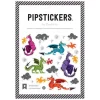 Snail Mail Sleigh Stickers