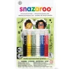 Snazaroo Face Paint Sticks Set – 6 Piece – Basic