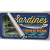Snifty Fish Pen Set in Tin – 3 Pens