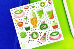 Snoopy Twist & Wag Washi