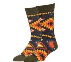 Sock It Up Chamomile Twist Socks – Mens