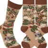 Socks – I’d Rather be in Nature
