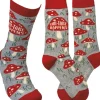 Socks – Shii-take Happens