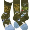 Socks – These Are My Road Trip Socks