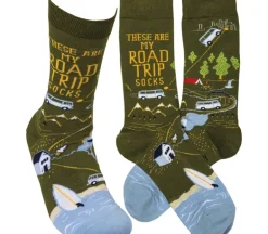 Socks – These Are My Road Trip Socks
