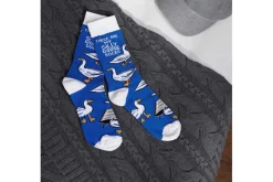 Socks – These Are My Silly Goose Socks