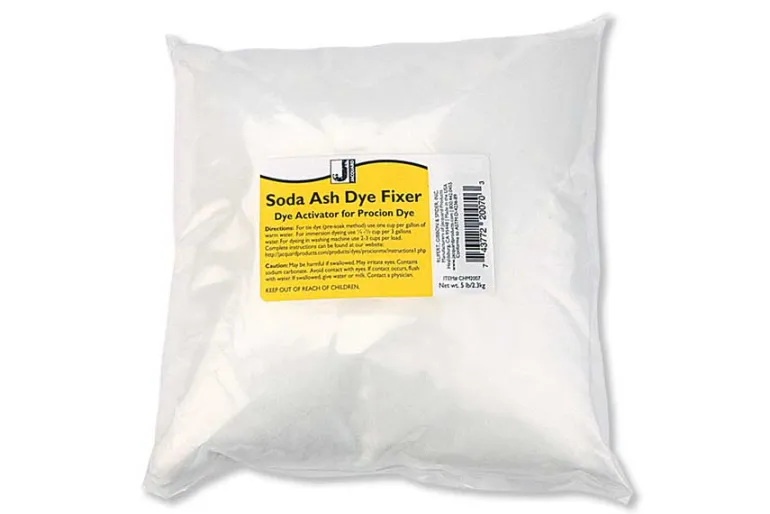 Soda Ash 5lb