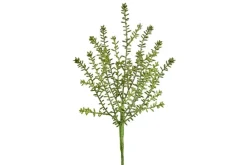 11.8″ Soft Aeonium Pick, Green/Gray