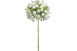 11.8″ Soft Aeonium Pick, Green/Gray