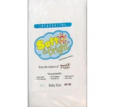 Soft and Bright Batting – Baby Size 45-inch x 60-inch
