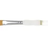 Soft-Grip Natural Synthetic Combination Hair Short Handle Brush (view styles/sizes)