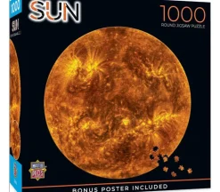Solar System The Sun Puzzle – 1000 Piece