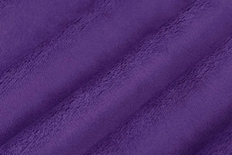 Solid Cuddle 3 Smooth Amethyst
