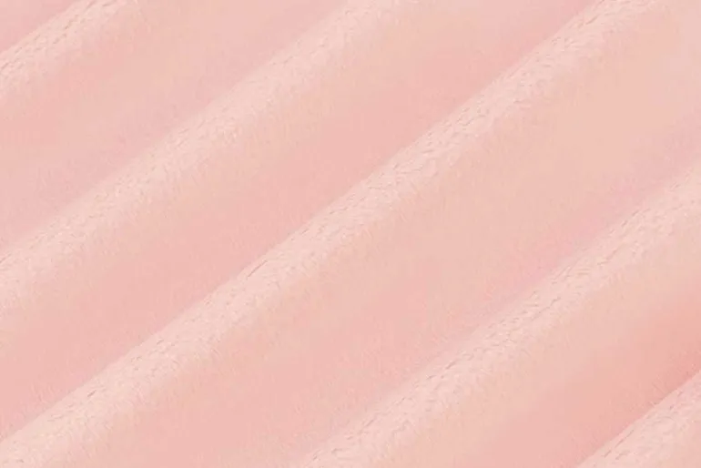 Solid Cuddle 3 Smooth Baby Pink