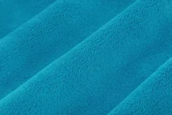 Solid Cuddle 3 Smooth Dark Turquoise