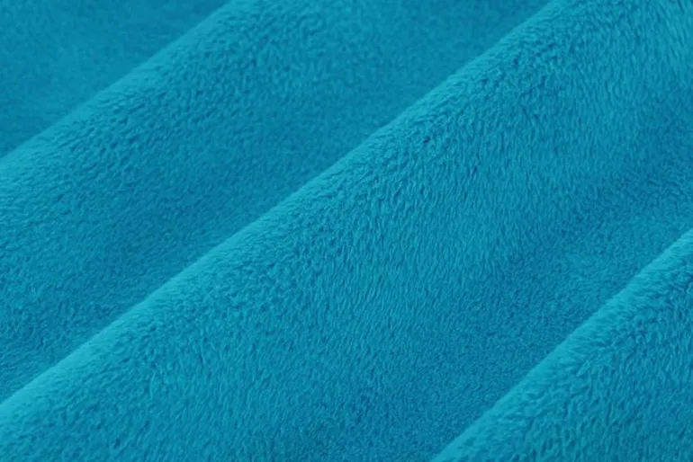 Solid Cuddle 3 Smooth Dark Turquoise