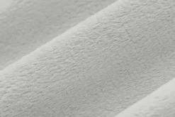 Solid Cuddle 3 Smooth 90-inch Wide Silver