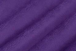 Solid Cuddle 3 Smooth 90-inch Wide Amethyst