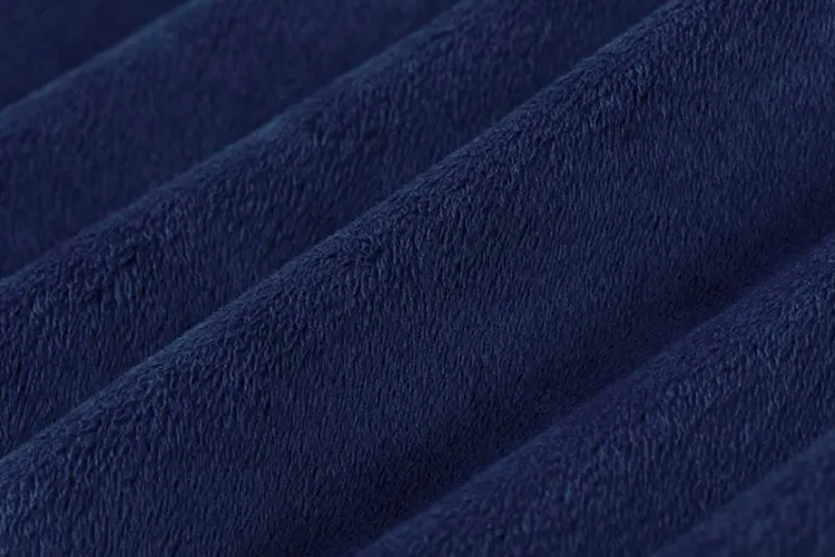 Solid Cuddle 3 Smooth Midnight Blue