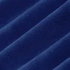 Solid Cuddle 3 Smooth Royal Blue