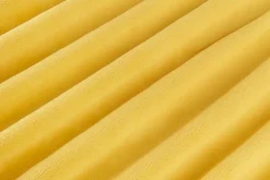Solid Cuddle 3 Smooth Sunshine Yellow