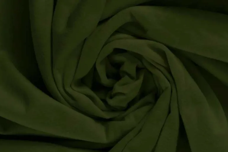 Solid Flannel Christmas Green CL1SOF-CHG