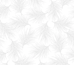 Solitaire White Pine Boughs