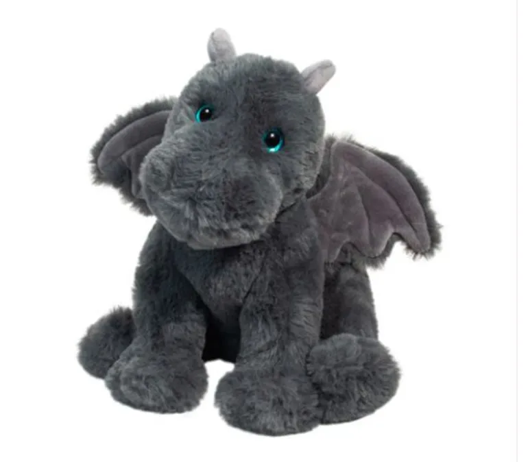 Sootie the Dragon 9″ Plush