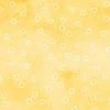 Sorbet Flannel Gingham Plaid Lemon Yellow on White