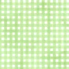 Sorbet Flannel White Circle Dots on Lemon Yellow