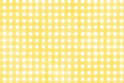 Sorbet Flannel White Circle Dots on Blue Raspberry
