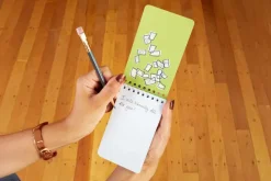 Sorry For Being Rude Spiral Notebook