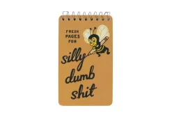 Sorry For Being Rude Spiral Notebook